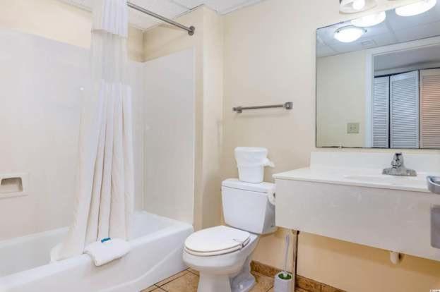 Apartament 2501 S Ocean Blvd, 0707 - Ocean Front Sleeps 6 Myrtle Beach Zewnętrze zdjęcie