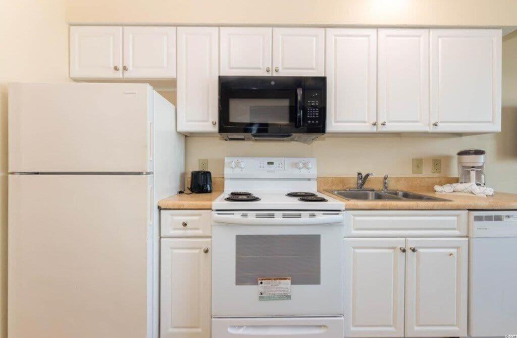 Apartament 2501 S Ocean Blvd, 0707 - Ocean Front Sleeps 6 Myrtle Beach Zewnętrze zdjęcie
