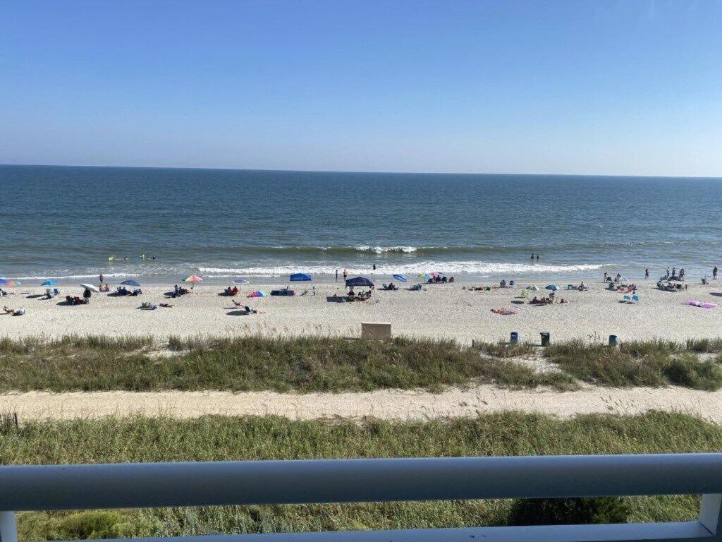 Apartament 2501 S Ocean Blvd, 0707 - Ocean Front Sleeps 6 Myrtle Beach Zewnętrze zdjęcie